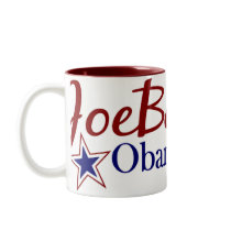JoeBama (Obama Biden 2008) Coffee Mug