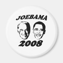 JOEBAMA T-SHIRTS & GIFTS FRIDGE MAGNET