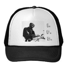 joejones2, I.P.D. Casquette De Camionneur