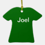 Joel Ornaments