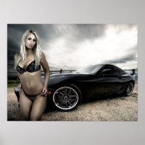 Joey Car Posters