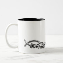 Joey Day : Foundation Mug