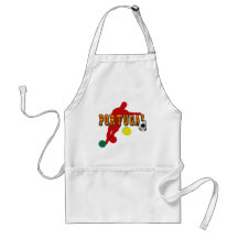 Jogador de Selecção Portuguesa Apron