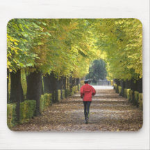 Jogger Mousepads
