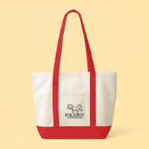 Jogging Cats bags