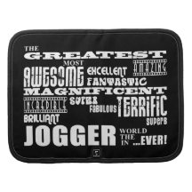 Jogging & Joggers : Greatest Jogger the World Ever Planners