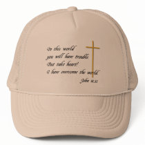 Joh 16:33 hat