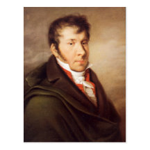 Johann Nepomuk Hummel Postcards
