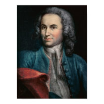 Johann Sebastian Bach  c.1715 posters