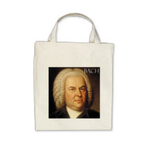 Johann Sebastian Bach Items Bag