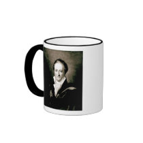 Johann Wolfgang Goethe Mug