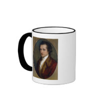 Johann Wolfgang von Goethe, 1775 Coffee Mug