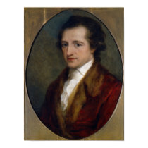 Johann Wolfgang von Goethe, 1775 posters