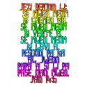 John 14:6 Haitian Creole t-shirts