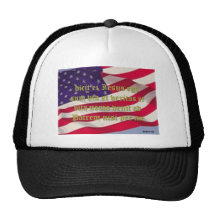 John 14:6 mesh hats