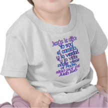 John 14:6 Spanish T Shirt