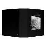 John 15:5 ~ Vine and Branches Vinyl Binder