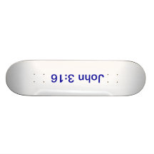 John 316 plateaux de skate