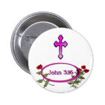john 3:16 Button