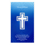 John 3:16 - Christian Business Card