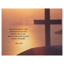 JOHN 3:16