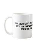 John 3:16 Mug