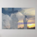 John 3:16 poster posters
