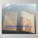 John 3:16 poster posters