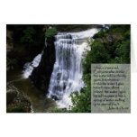 John 4:13-14 greeting card