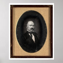 John A. Sutter [ca. 1850] Print