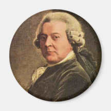 John Adams Refrigerator Magnets