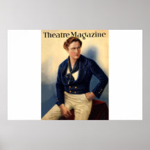 John Barrymore Poster