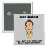 John Boehner Badges Avec Agrafe