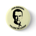 John Boehner Buttons