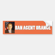 John Boehner : Interdiction Agent Orange Autocollants Pour Voiture