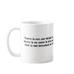 John Calvin Coffee Mug