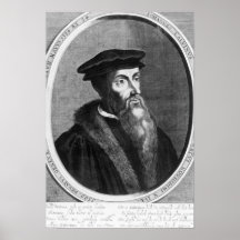John Calvin Posters