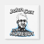 John Cox magnet