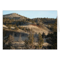 John Day region Card
