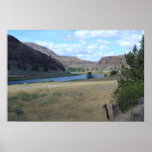 John Day River Valley posters