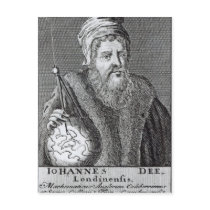 John Dee  a Londoner Post Cards