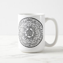 John Dee Tablet Mug