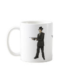JOHN DIAMOND MUG