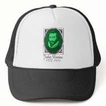 John Donne Hat