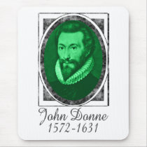 John Donne Mouse Mats