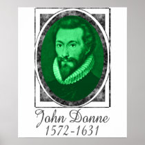 John Donne Poster