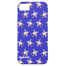John Dyer iPhone Case