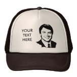 John Edwards T-shirt Mesh Hat