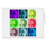 John F Kennedy Greeting Cards