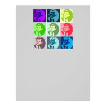 John F Kennedy Letterhead Template